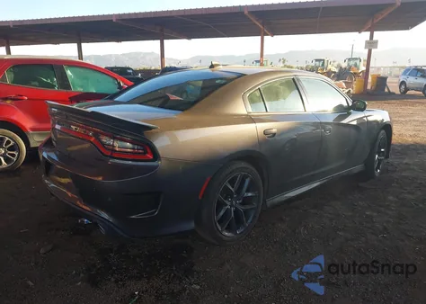 2022 Dodge Charger Gt Rwd z USA, uszkodzony, nr VIN 2C3CDXHG8NH115304